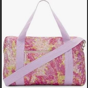 Amari Diaper Bag in Swaying
Coral